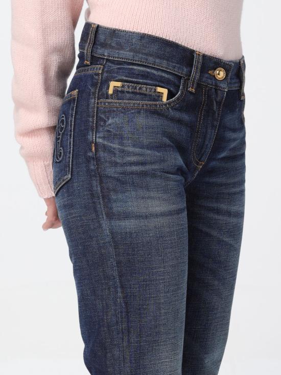 25FW 팜앤젤스 데님 팬츠 PWYB032R24DEN002 4545 Denim - PALM ANGELS