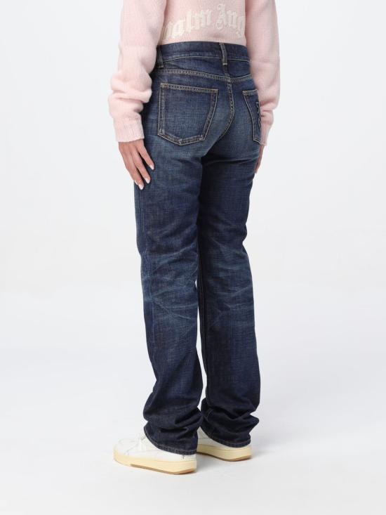 25FW 팜앤젤스 데님 팬츠 PWYB032R24DEN002 4545 Denim - PALM ANGELS