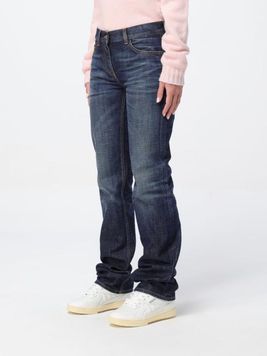 25FW 팜앤젤스 데님 팬츠 PWYB032R24DEN002 4545 Denim - PALM ANGELS