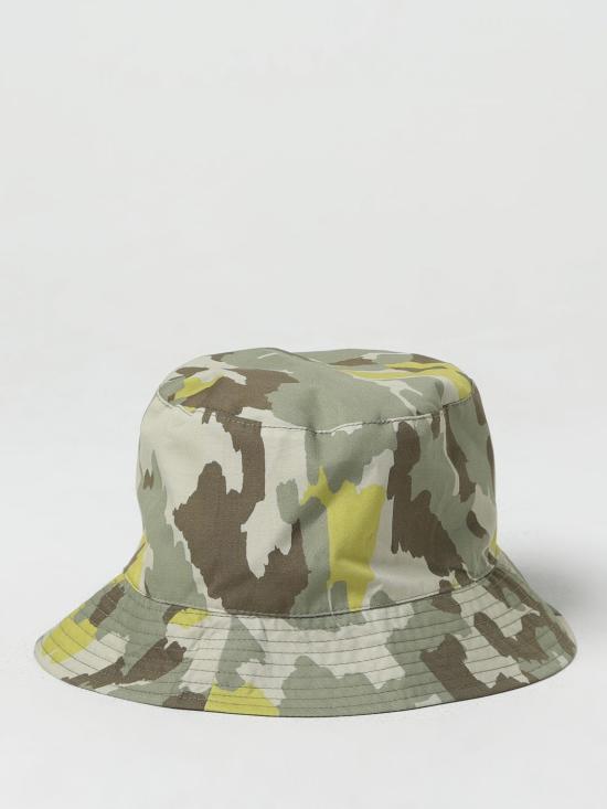 25FW [키즈] 아스페시 모자 S24007EON0079 5959 Military - ASPESI