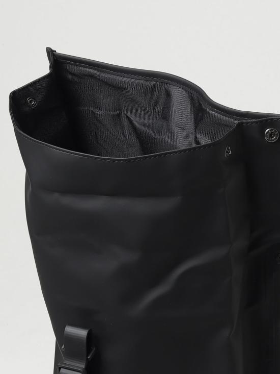 26SS 레인스 백팩 13320 01 Black - RAINS