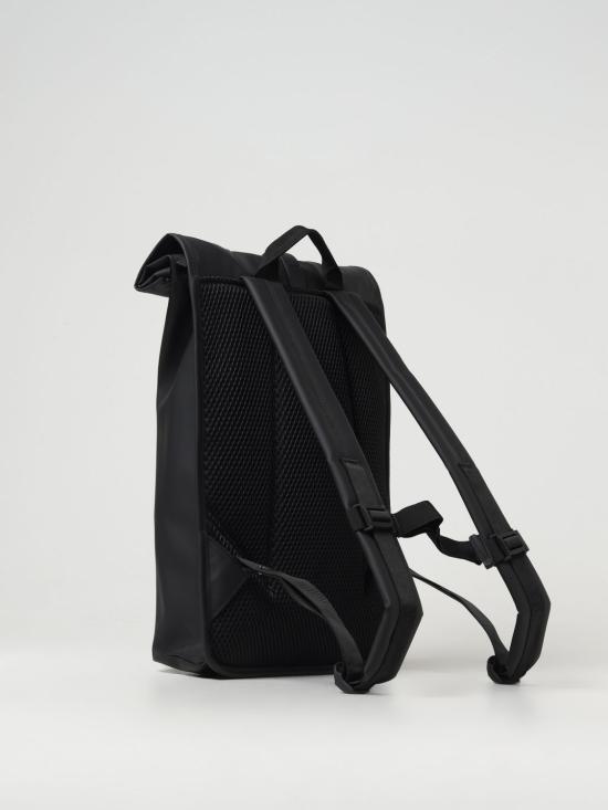 26SS 레인스 백팩 13320 01 Black - RAINS