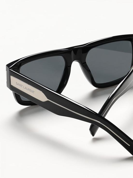  생로랑 선글라스 779803Y9960 1033 Black - SAINT LAURENT