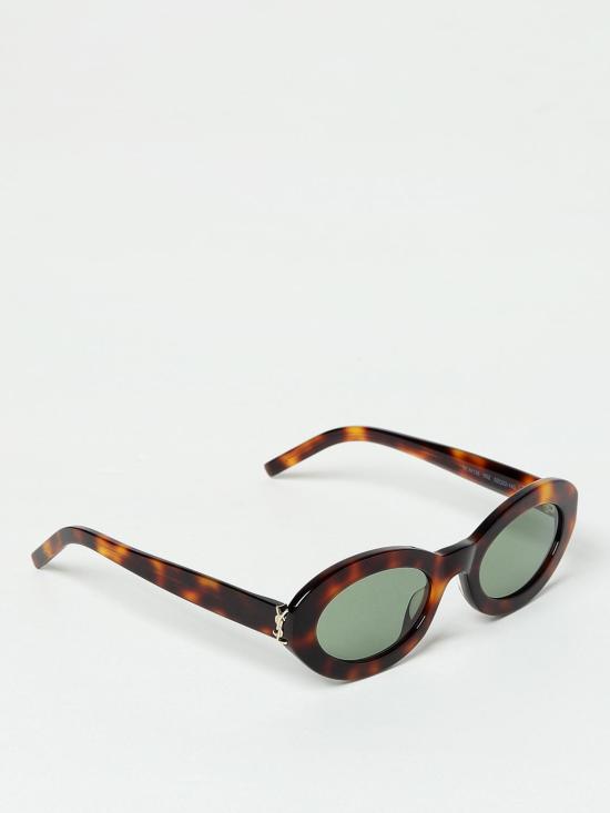 26SS 생로랑 선글라스 SLM136 002 Brown