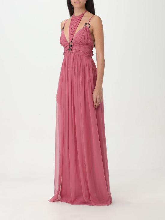 알베르타 페레티 롱 원피스 0412114 0189 Pink - ALBERTA FERRETTI