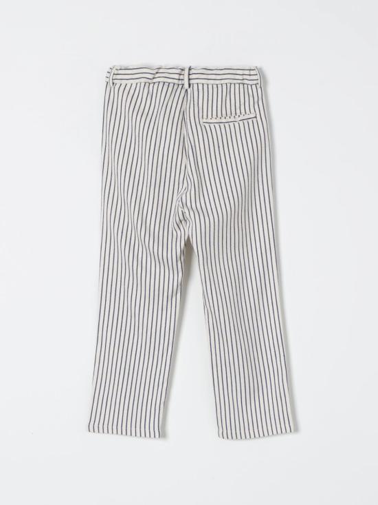 25FW [키즈] 조앤토비아 스트레이트 팬츠 STO4 40 Blue - ZHOE & TOBIAH