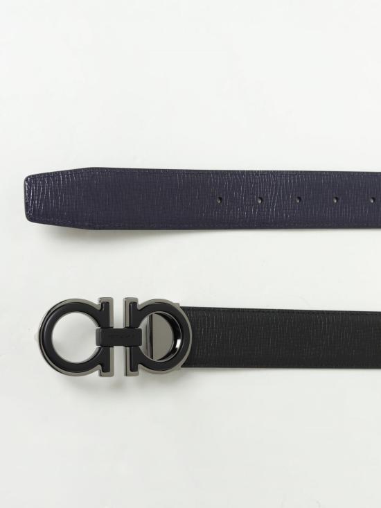 26SS 살바토레 페라가모 벨트 67A254 770682 012 Black - SALVATORE FERRAGAMO