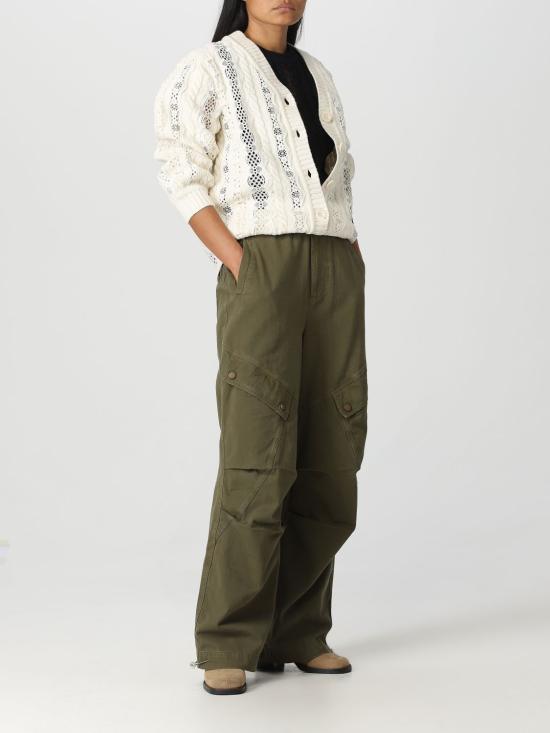  씨뉴욕 가디건 PF23 070 ARCTIC Yellow Cream - SEA NY