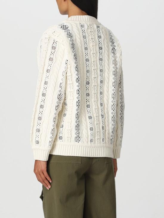  씨뉴욕 가디건 PF23 070 ARCTIC Yellow Cream - SEA NY