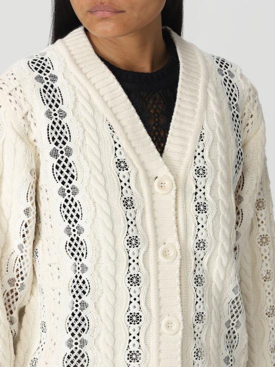  씨뉴욕 가디건 PF23 070 ARCTIC Yellow Cream - SEA NY