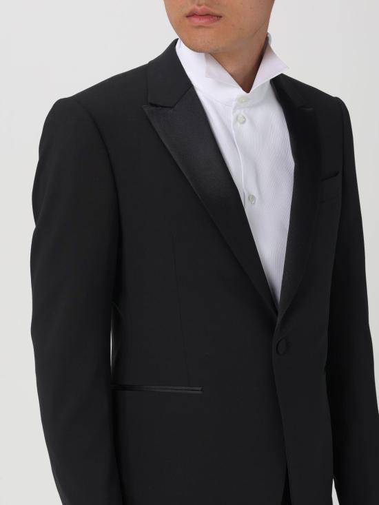  엠포리오 아르마니 수트 세트 E31VMU01506 999 Black - EMPORIO ARMANI