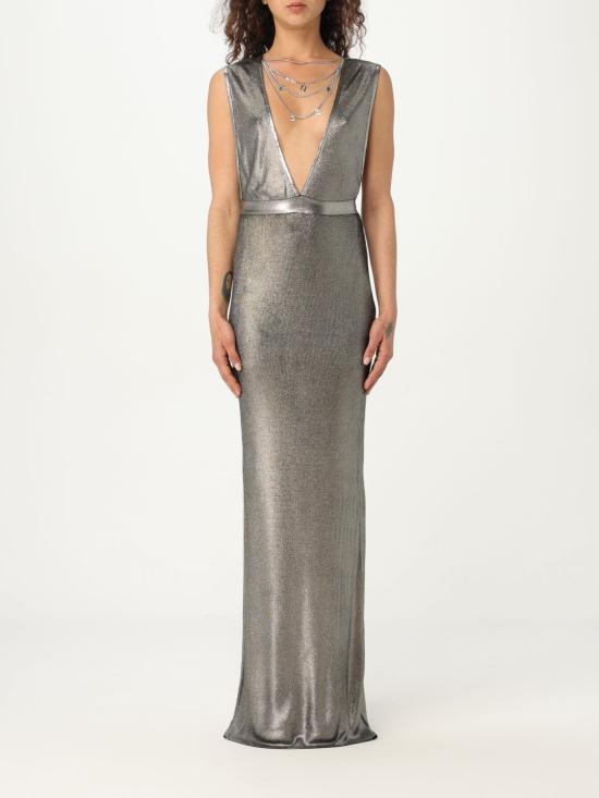  엘리자베타프랜치 롱 원피스 AM83R 011 Grey