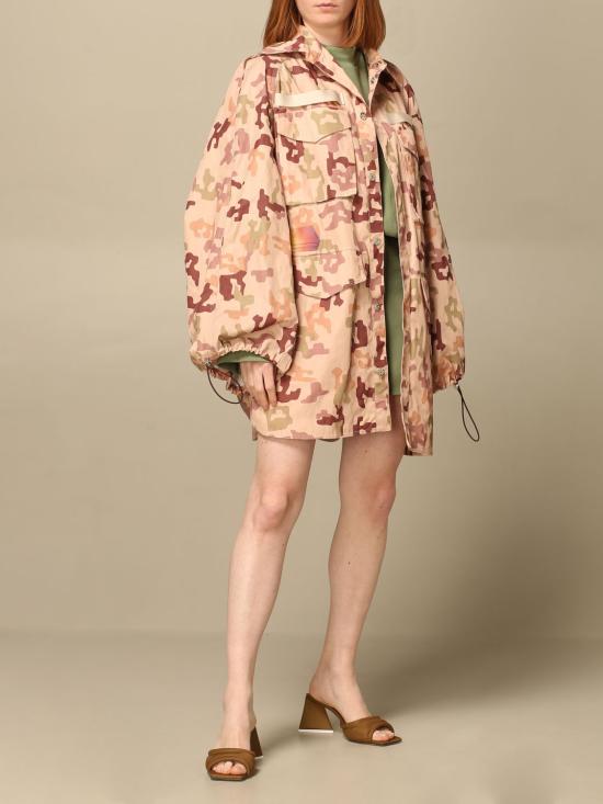  디 아티코 자켓 212WCG13 P049 193 Multicolor - THE ATTICO