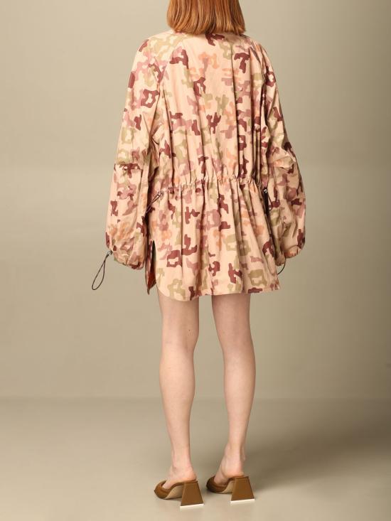  디 아티코 자켓 212WCG13 P049 193 Multicolor - THE ATTICO