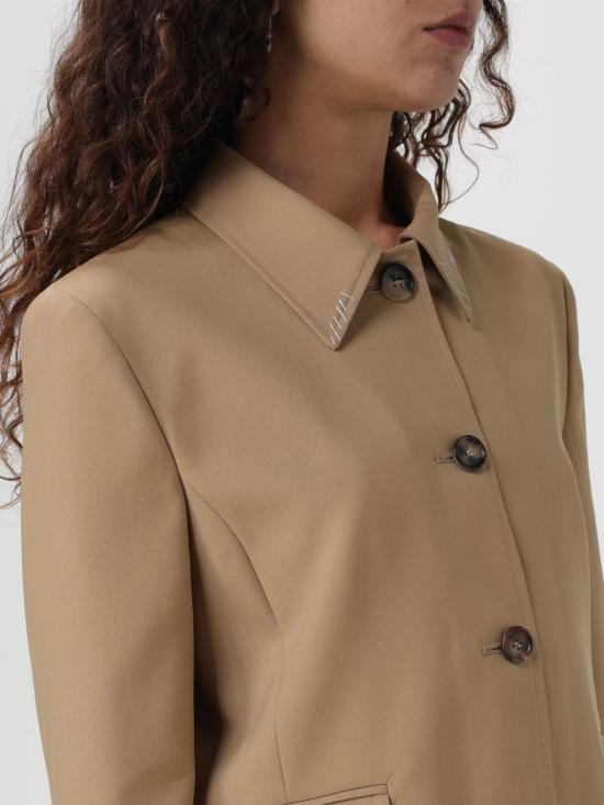  마르니 자켓 GIMA0242SUTW839 00W75 Camel - MARNI