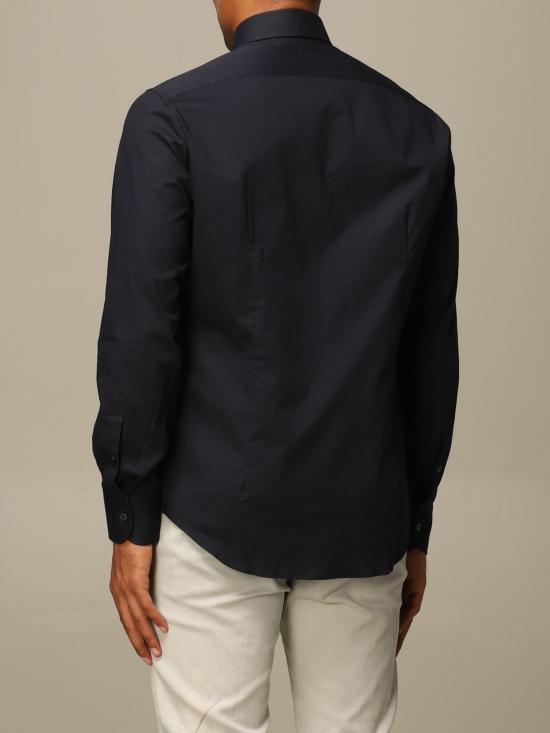  엑스씨 긴팔 셔츠 DP2 2G CM04 531 Blue - XC