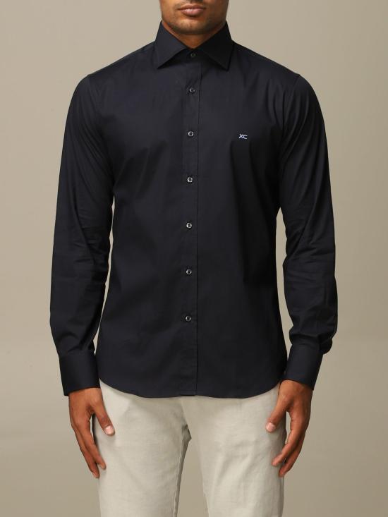  엑스씨 긴팔 셔츠 DP2 2G CM04 531 Blue