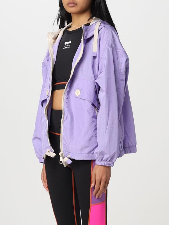  오오에프 자켓 OFJA9147 OF03 0461 Lilac - OOF