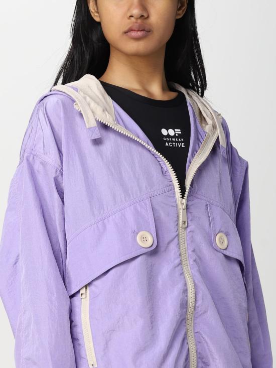  오오에프 자켓 OFJA9147 OF03 0461 Lilac - OOF
