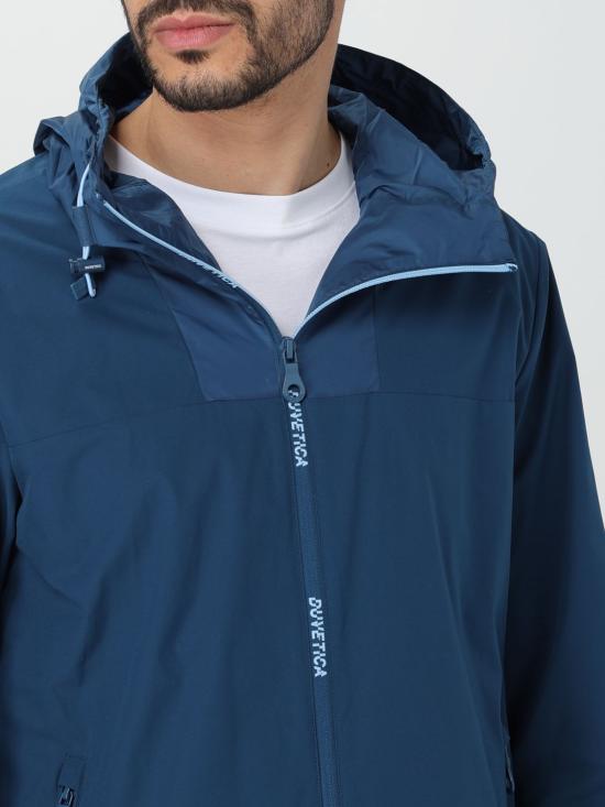  듀베티카 자켓 VUWJ30241K0001 TQS Blue - DUVETICA