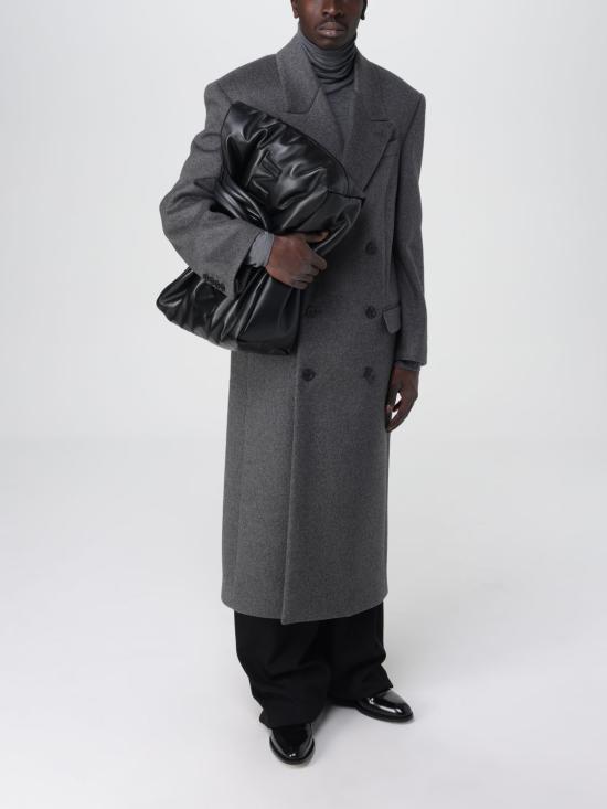 25SS 생로랑 숄더백 756269AACIW 1000 Black - SAINT LAURENT