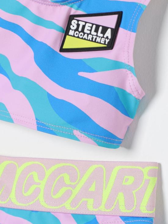  [키즈] 스텔라 맥카트니 원피스 수영복 TUCA65Z1643 999MC Multicolor - STELLA MCCARTNEY