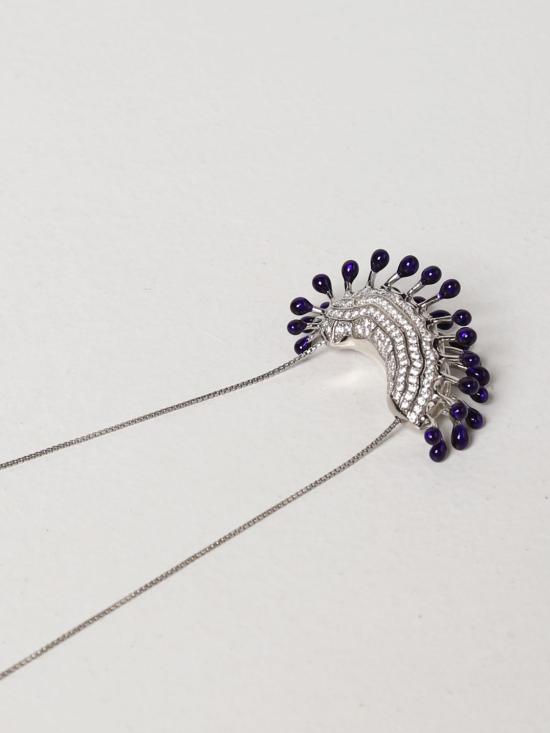  보테가베네타 목걸이/팬던트 699526VBOB8 9691 Violet - BOTTEGA VENETA