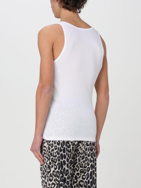 26SS 톰포드 민소매 티셔츠 T4D101210 100 White - TOMFORD