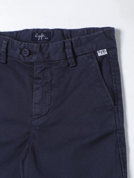  [키즈] 일 구포 쇼츠/버뮤다 PB146C6034 495 Blue - IL GUFO