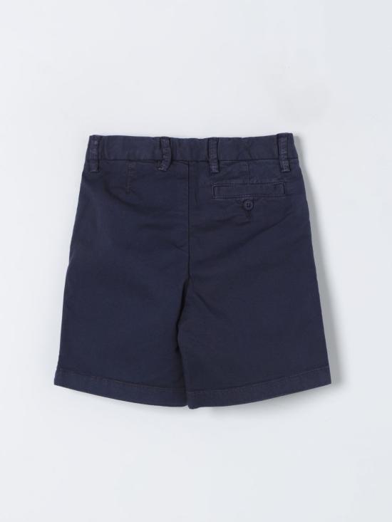  [키즈] 일 구포 쇼츠/버뮤다 PB146C6034 495 Blue - IL GUFO