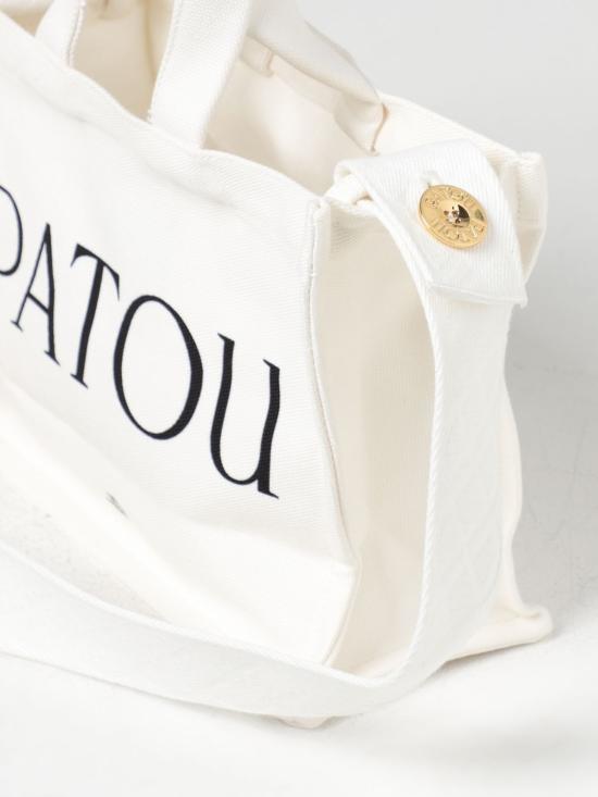  파투 토트백 AC0250076 090C White - PATOU