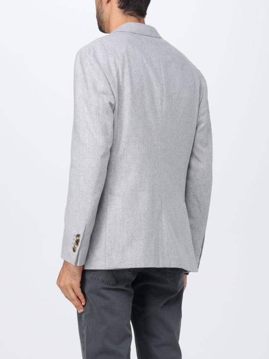 25FW 라르디니 수트 자켓 IT6013AEITAD61505 910 White - LARDINI