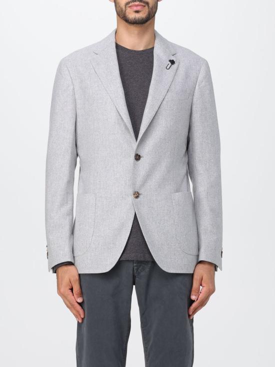 25FW 라르디니 수트 자켓 IT6013AEITAD61505 910 White