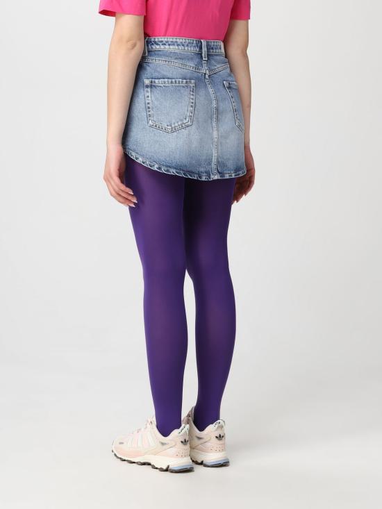  아이콘데님 데님 스커트 KARLA ID720 Denim - ICON DENIM