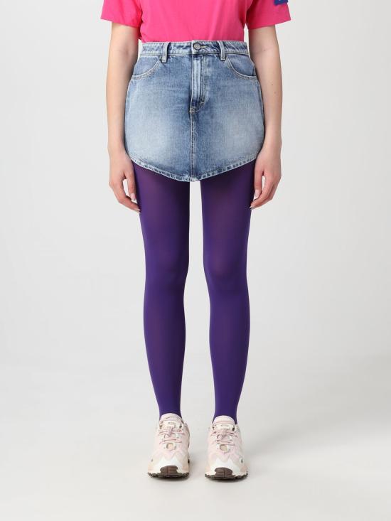  아이콘데님 데님 스커트 KARLA ID720 Denim