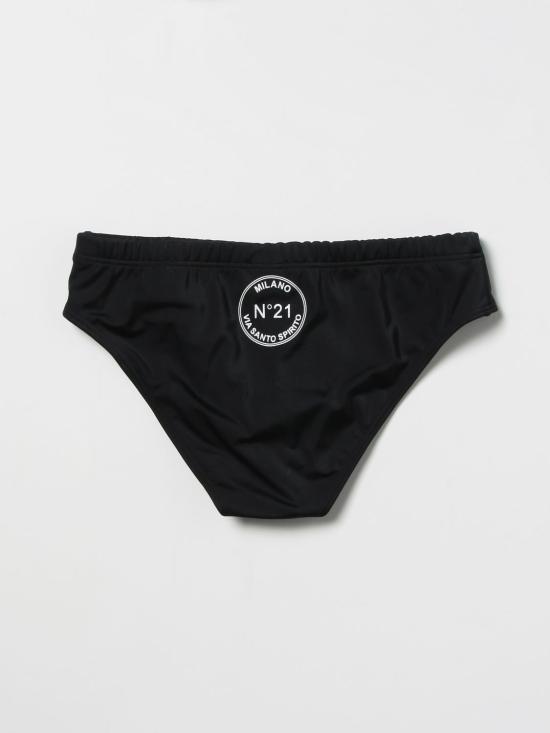  [키즈] 누메로벤투노 스윔팬츠 N21363N0059 0N900 Black - N°21