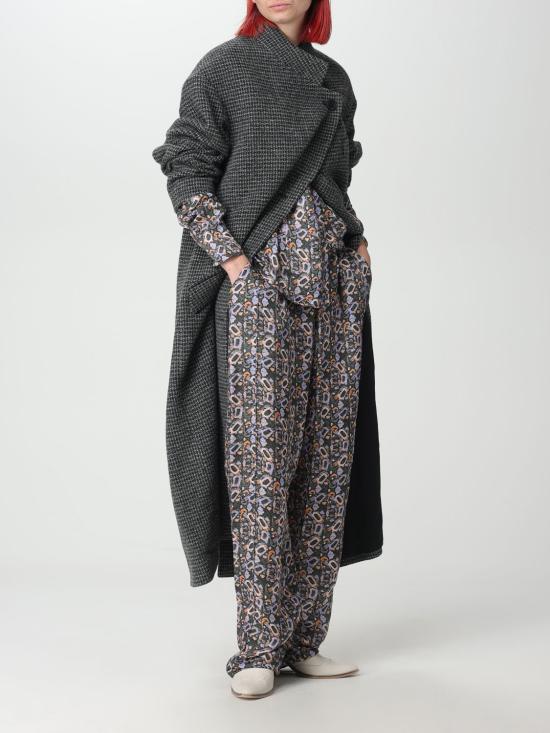 25FW 이자벨마랑 블라우스 HT0247FAA3J09I 01BK Black - ISABEL MARANT