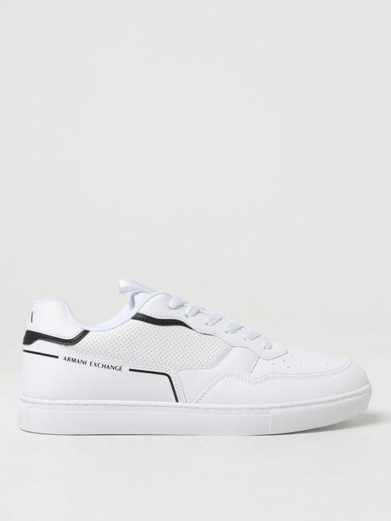  알마니 뮬/슬리퍼 XUX199XV800 K488 White