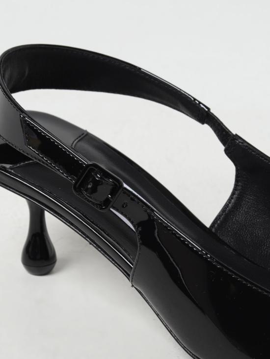 26SS 지미추 힐/펌프스 AMEL50PAT Black - JIMMY CHOO