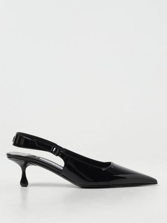 26SS 지미추 힐/펌프스 AMEL50PAT Black