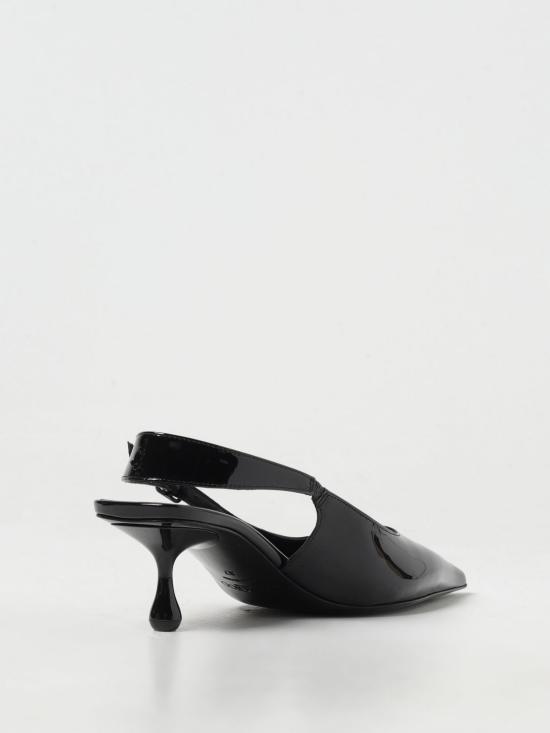 26SS 지미추 힐/펌프스 AMEL50PAT Black - JIMMY CHOO