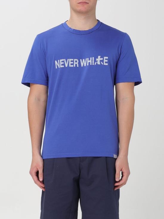 25FW 프리미아타 반팔 티셔츠 PR364 24 Royal Blue