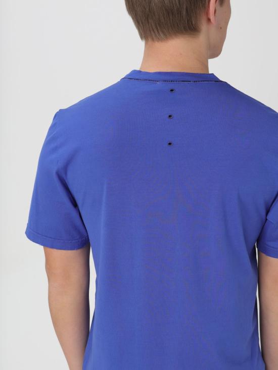 25FW 프리미아타 반팔 티셔츠 PR364 24 Royal Blue - PREMIATA