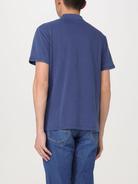 25FW 페이 폴로 티셔츠 NPMB248131TUYK U811 White - FAY