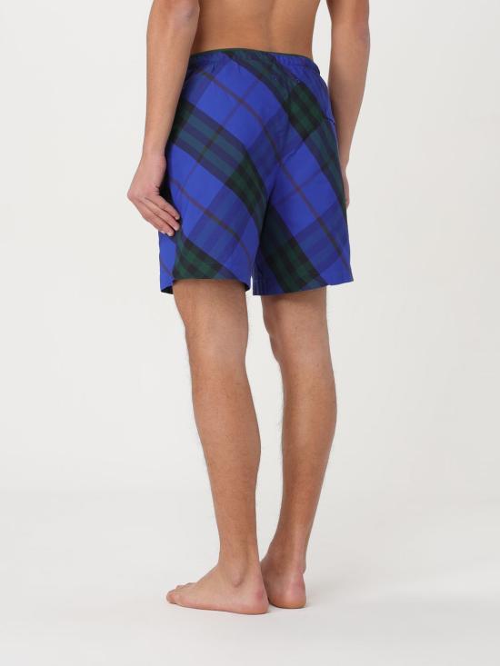  버버리 스윔팬츠 8083160 Blue - BURBERRY