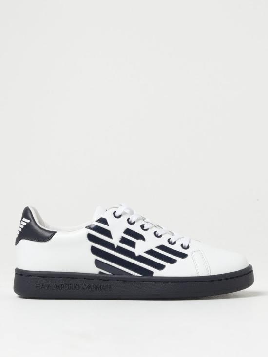 [키즈] 엠포리오 아르마니 스니커즈 XSX101XOT46 B139 White