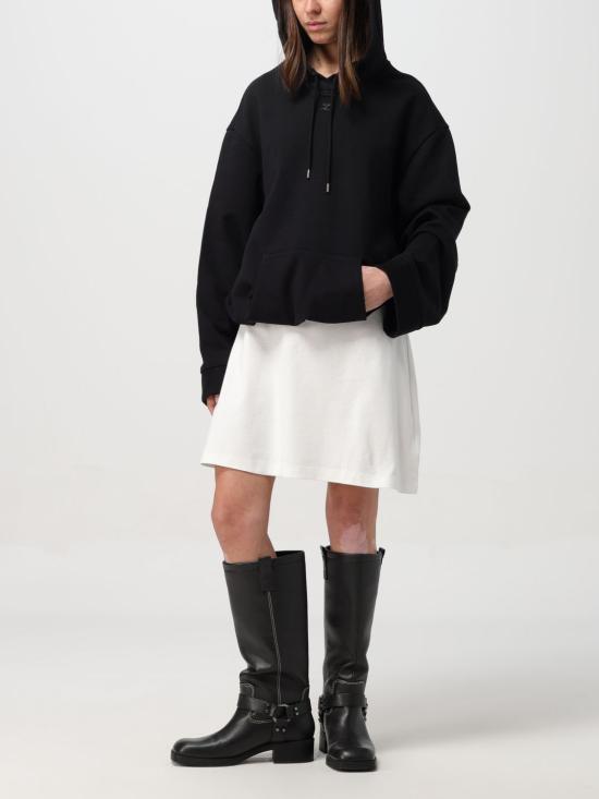  쿠레쥬 미디 원피스 124JRO364JS0070 0098 White - COURREGES