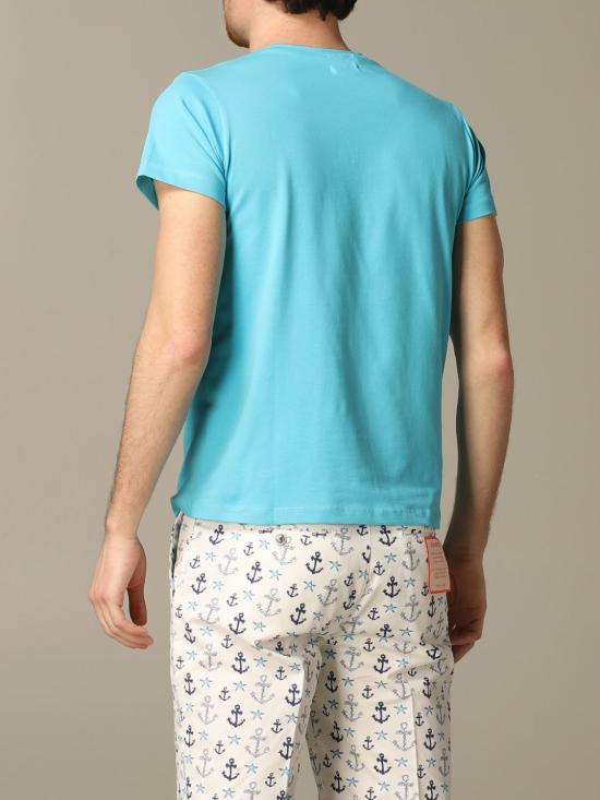  엑스씨 반팔 티셔츠 T SHIRT M CELESTE Sky Blue - XC