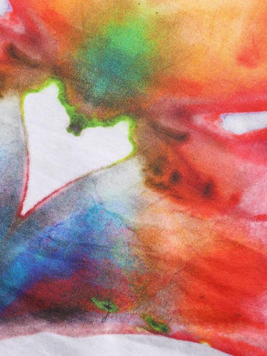  알렉산더 맥퀸 반팔 티셔츠 758065QZAJ0 0900 White - ALEXANDER MCQUEEN