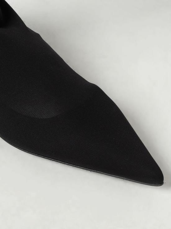  돌체앤가바나 부츠 CU1115AV590 80999 Black - DOLCE & GABBANA